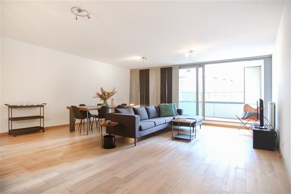 Ruim appartement met terras aan den "Oudaan" - foto 4