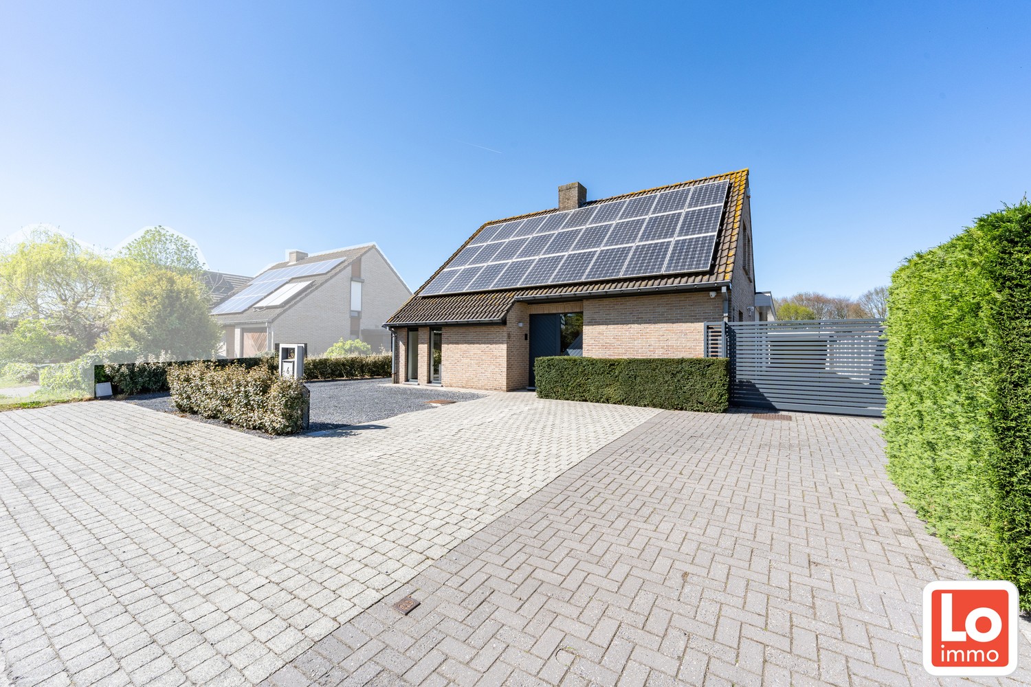 Prachtige instapklare villa met 4 slpks en zwembad op een rustige ligging - foto 1