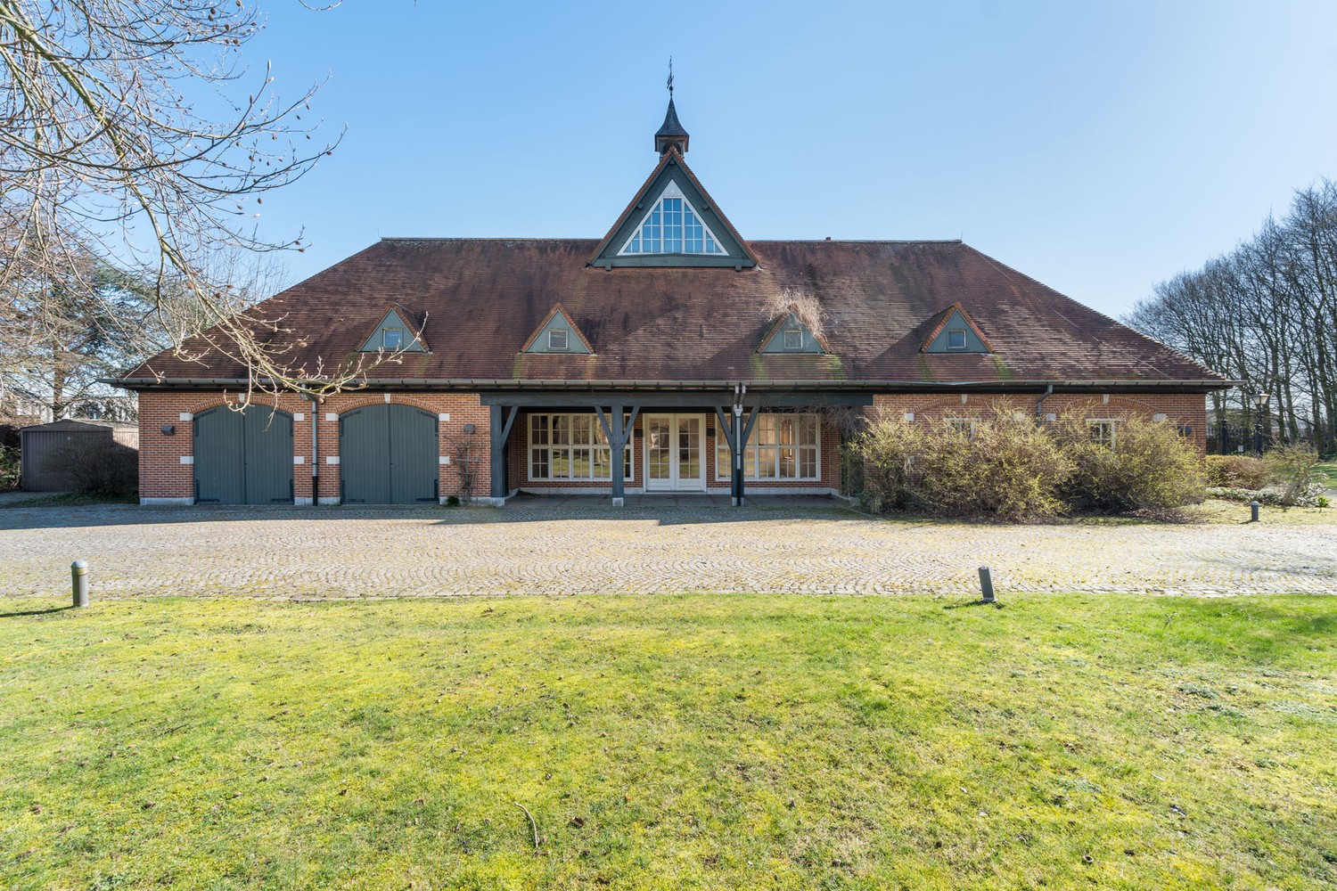 Voormalige conciërgewoning tussen Gent en Kortrijk - foto 4