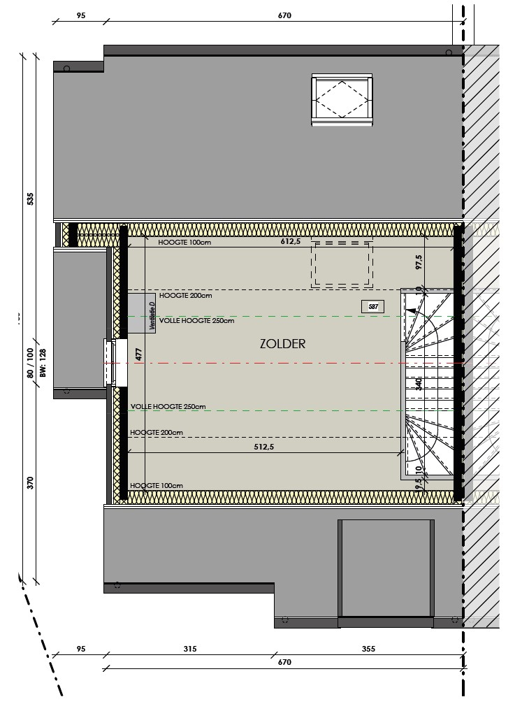 House for sale in Lauwe with 3 bedrooms - photo 4