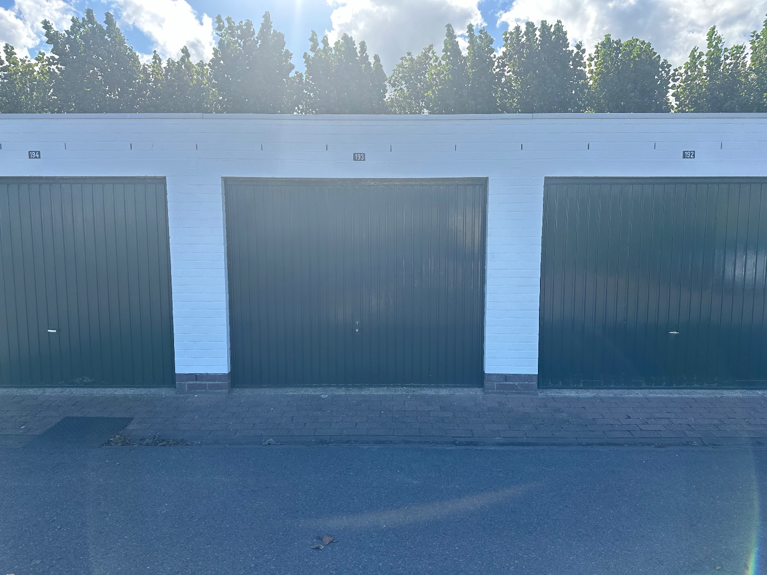 Garage à vendre à Middelkerke