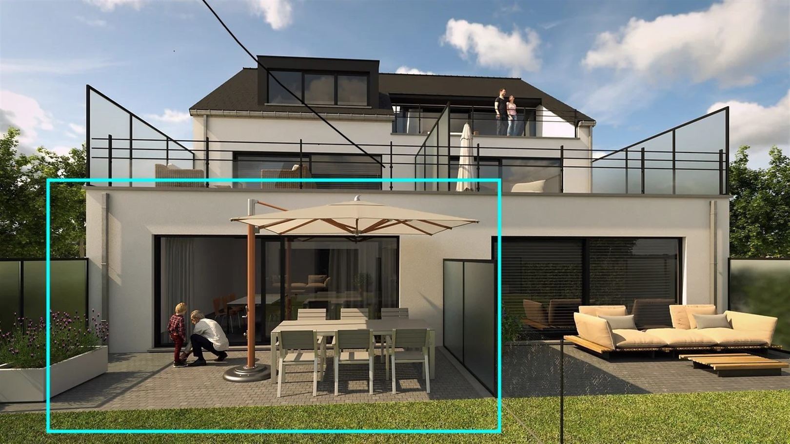 Laatste appartement te koop - 6 % BTW mogelijk - foto 2