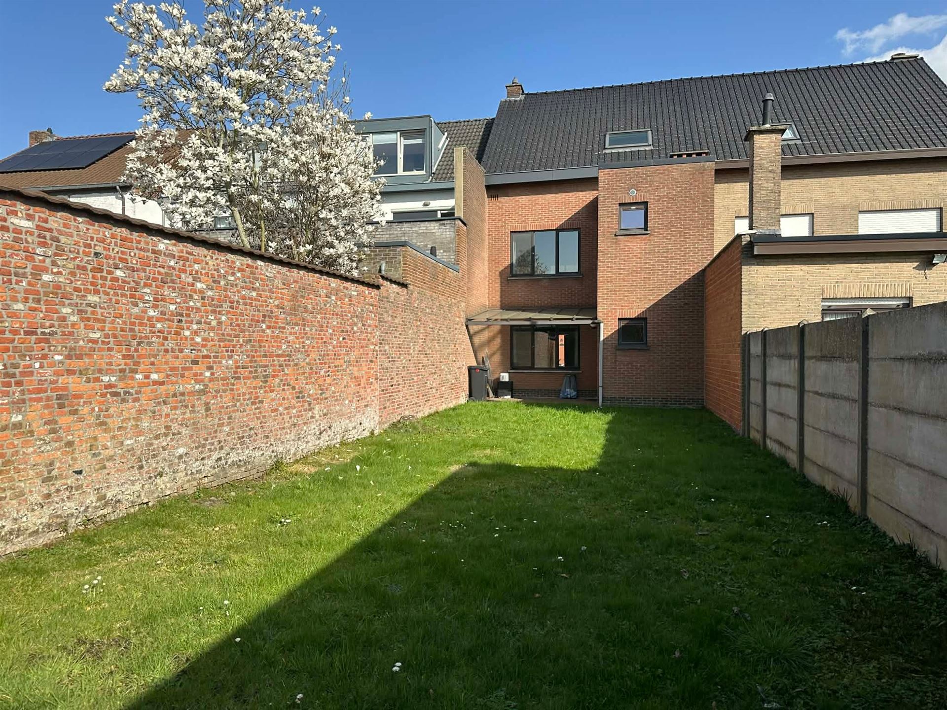GLV appartement met 1 slaapkamer, terras en tuin. - foto 4