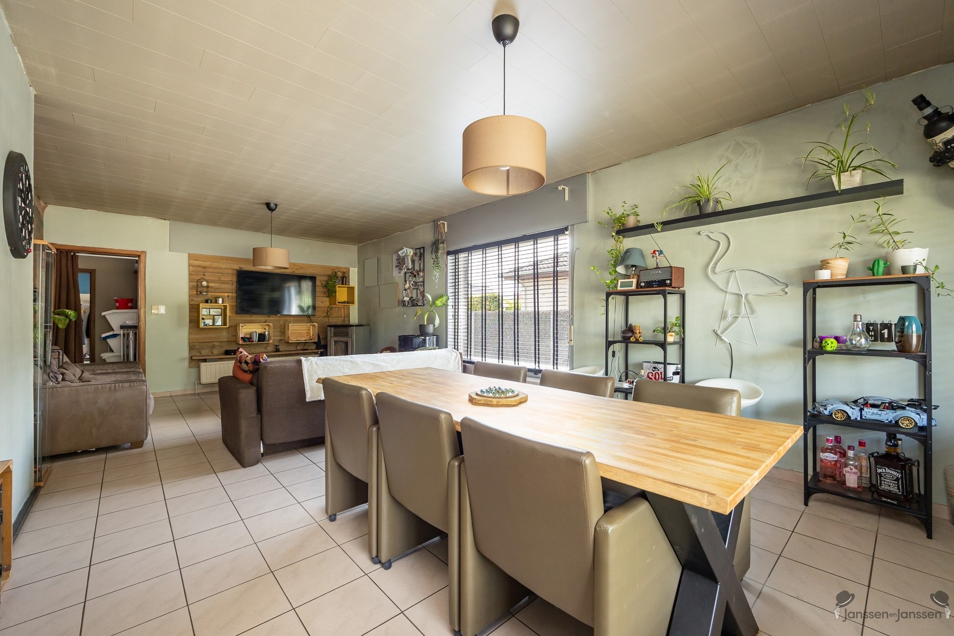 Gezellige gezinswoning te Langdorp. - foto 5