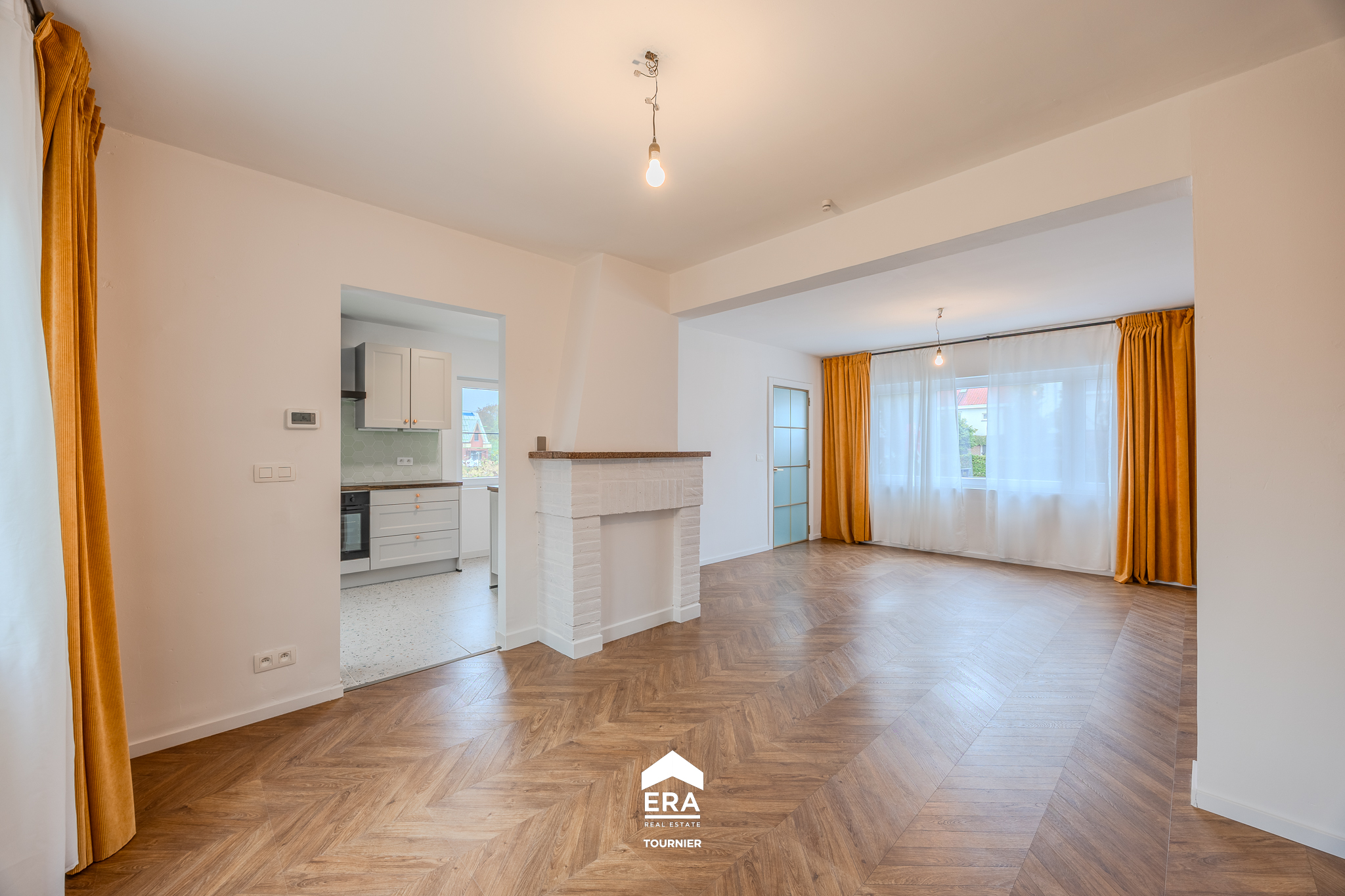 Mooie gerenoveerde woning met 2 slpks en tuin te huur in Ham - foto 5