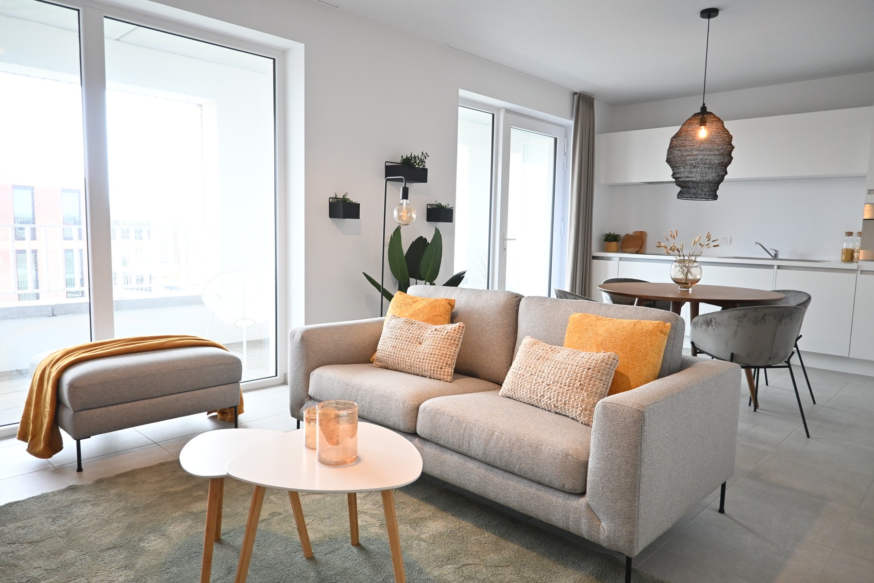 Assistentiewoning C 2.2 met 1 slaapkamer - foto 4