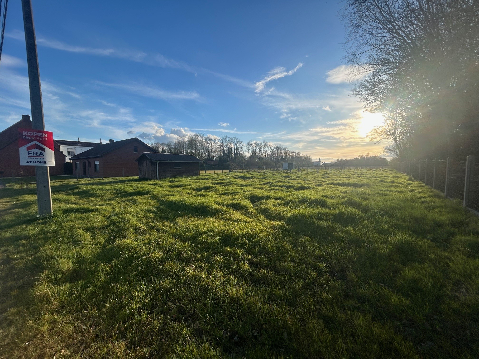 BOD WELKOM  Bouwgrond van 1339 m² te koop in Wevelgem - foto 1