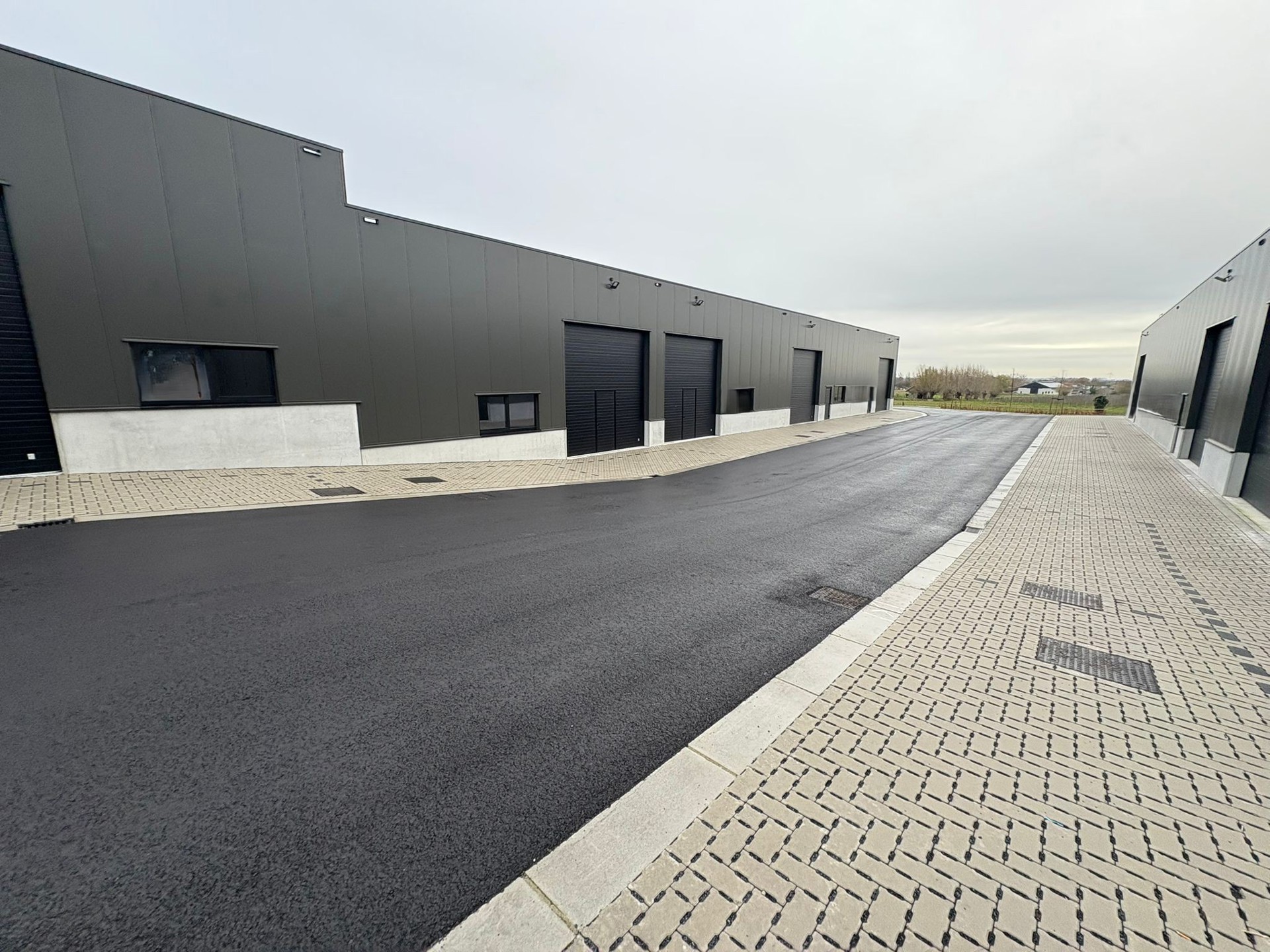 MG Park Arsela – Nieuwbouw KMO-unit 7 (364 m²) - foto 5