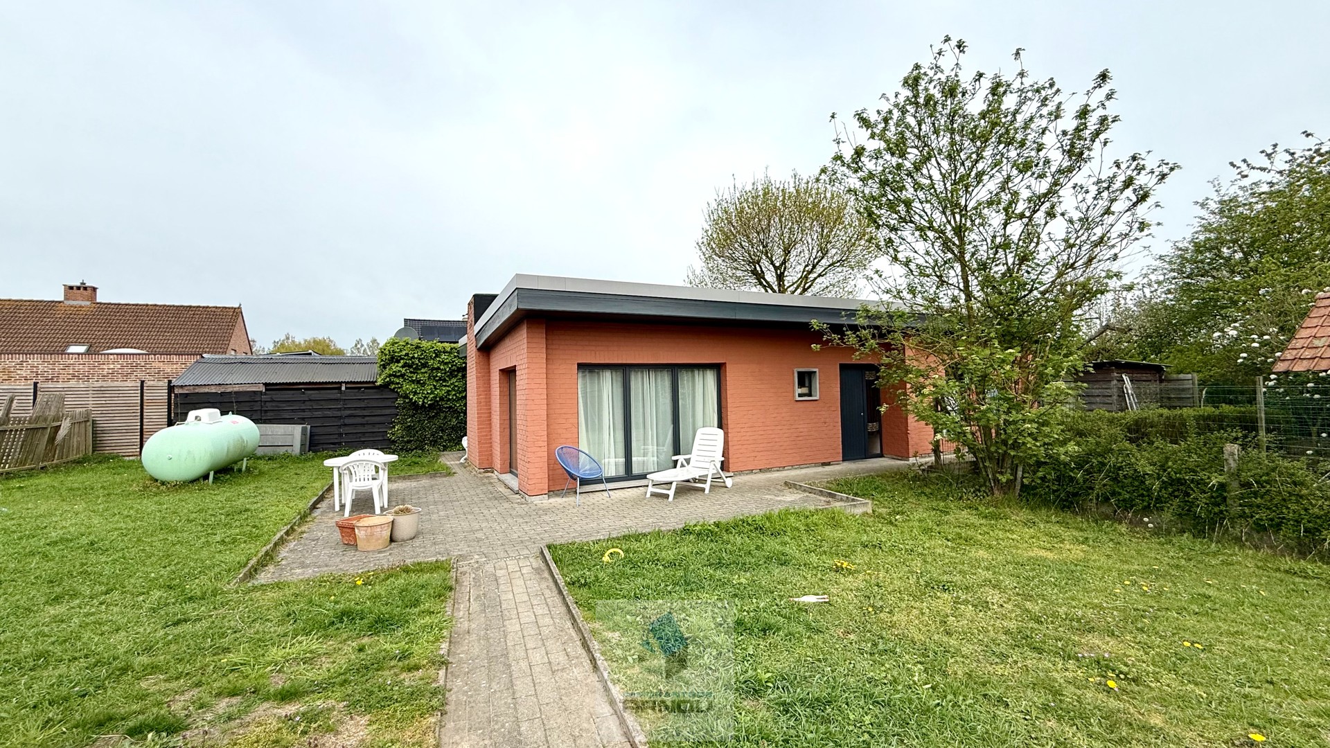 Maison à louer à Astene avec 2 chambres - photo 2