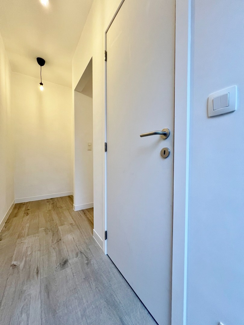 Vernieuwde energiezuinige rijwoning met zonnige stadstuin op centrale ligging. - foto 2