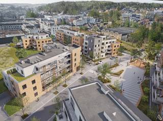 COURT VILLAGE - Dès le 18 juillet : Entrée libre, sans rendez-vous TOUS LES MERCREDIS de 15h à 17h &amp; SAMEDIS de 10h à 12h<br />ADRESSE : Bureau TREVI, Av. des Métallurgistes 1, 1490 Court-Saint-Étienne<br /><br />TREVI PRESENTE : <br /><br />Après le succès de la première phase, qui allie appartements modernes et commerces de proximité, TREVI vous présente le projet Court Village qui entre dans une nouvelle étape. Cette deuxième phase est exclusivement dédiée à la réalisation d’appartements, disponibles à la vente sur plan, dans un cadre qui allie confort, durabilité et accessibilité. <br />Cette nouvelle phase propose des logements bénéficiant d’un PEB A. Chaque appartement est conçu pour offrir des espaces lumineux, avec une vue dégagée sur les environs, parfaits pour profiter d’un quotidien alliant sérénité et praticité. <br />Parfaitement situé, ce projet est à proximité immédiate de la gare de Court-Saint-Etienne, des arrêts de bus, des écoles, des grands axes ainsi que des commerces sur le site et aux alentours. La gare d’Ottignies se trouve seulement à quelques minutes en voiture. <br />Les appartements, du studio à l'appartement 3 chambres, sont proposés à la vente sur plan, vous permettant de personnaliser votre futur chez-vous selon vos goûts et besoins. Une occasion unique de devenir propriétaire dans un quartier en plein essor. <br />Ce projet immobilier est une invitation à vivre dans un quartier éco-responsable où confort, durabilité et accessibilité se rencontrent. N’attendez plus pour découvrir les opportunités que cette deuxième phase a à offrir. <br /><br />Contactez-nous dès aujourd’hui pour en savoir plus sur les plans, les prix et les modalités de réservation !<br /><br />* Permanences chaque mercredi · 15h -17h &amp; chaque samedi · 10h -12h