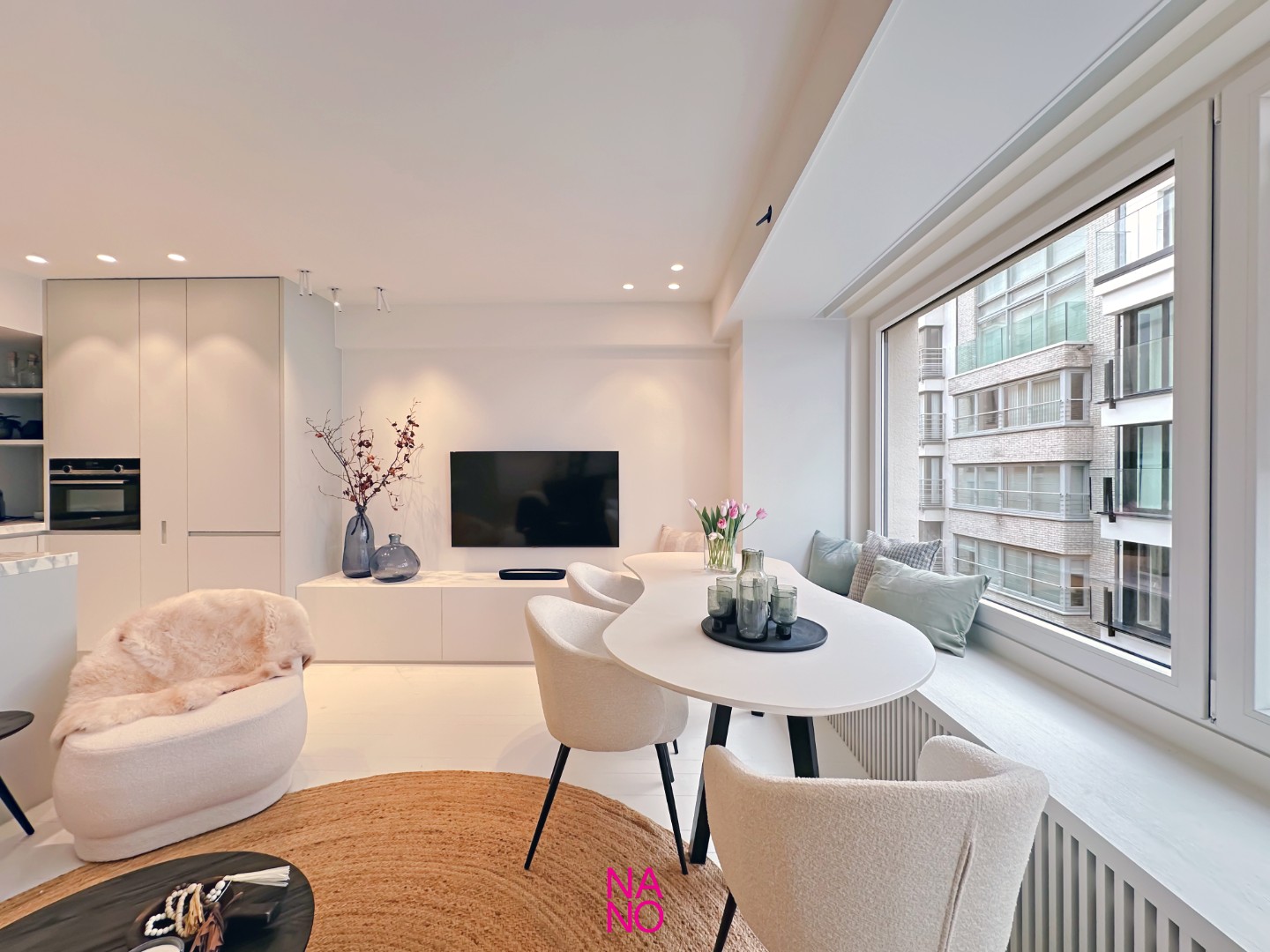 Gerenoveerd 3 slaapkamer appartement met zijdelings zeezicht, in een zijstraat van de Zeedijk en nabij alle winkels en voorzieningen. - foto 5
