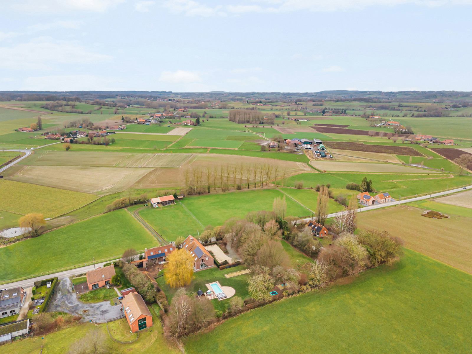Maison à vendre à Ellezelles avec 7 chambres - photo 4