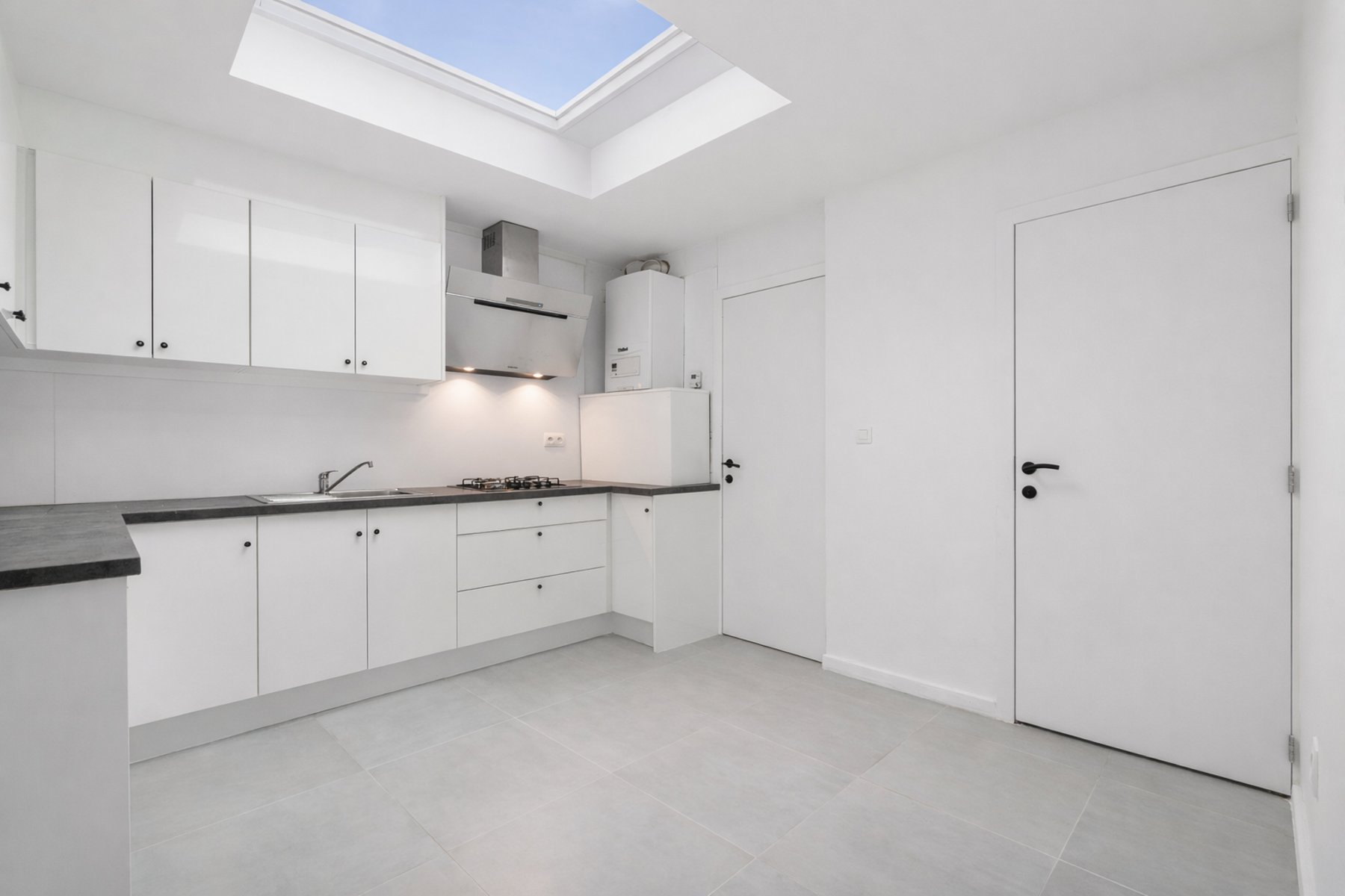 Instapklare woning met 2 slaapkamers te in Gent - foto 4