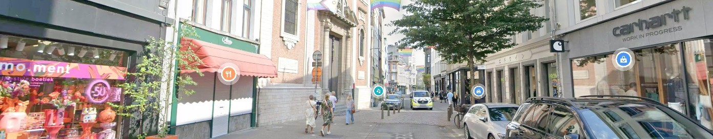 Handelspand op toplocatie in de Kammenstraat - foto 4