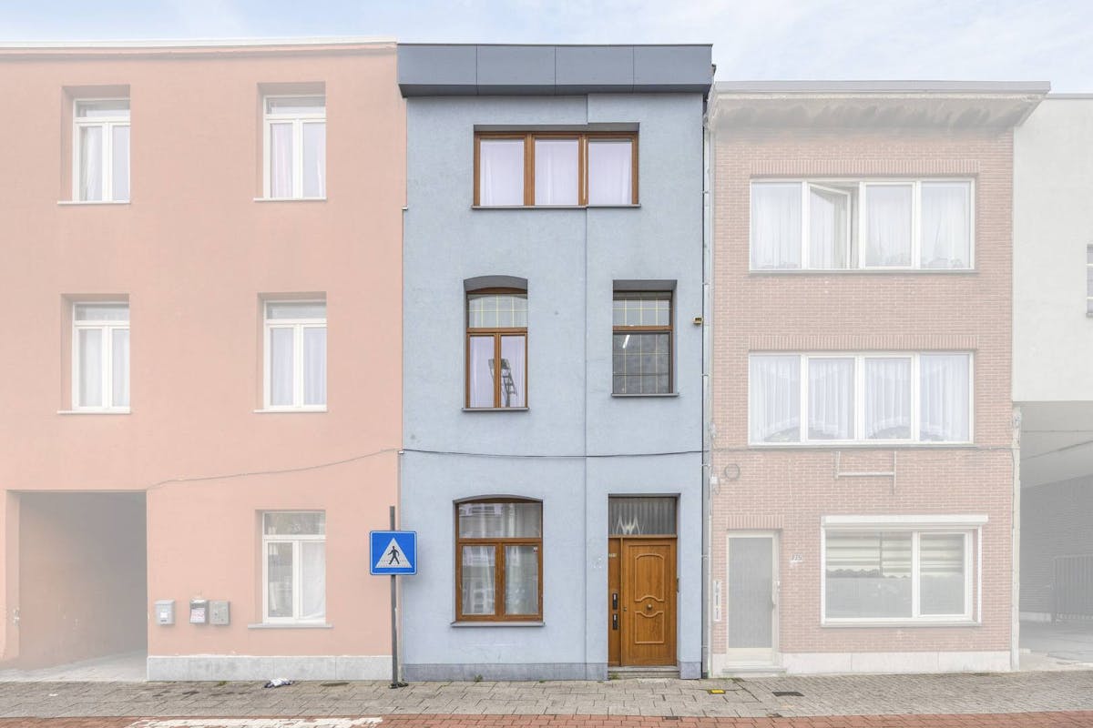 Opbrengsteigendom te koop in Hoboken - foto 1