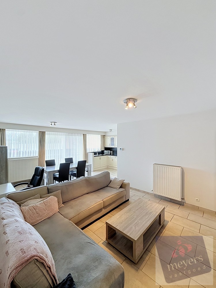 Instapklaar appartement met 2 slaapkamers, balkon en autostaanplaats in Hasselt - foto 5