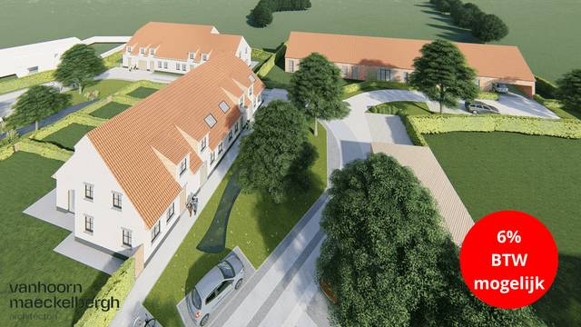 Projet à vendre à Torhout