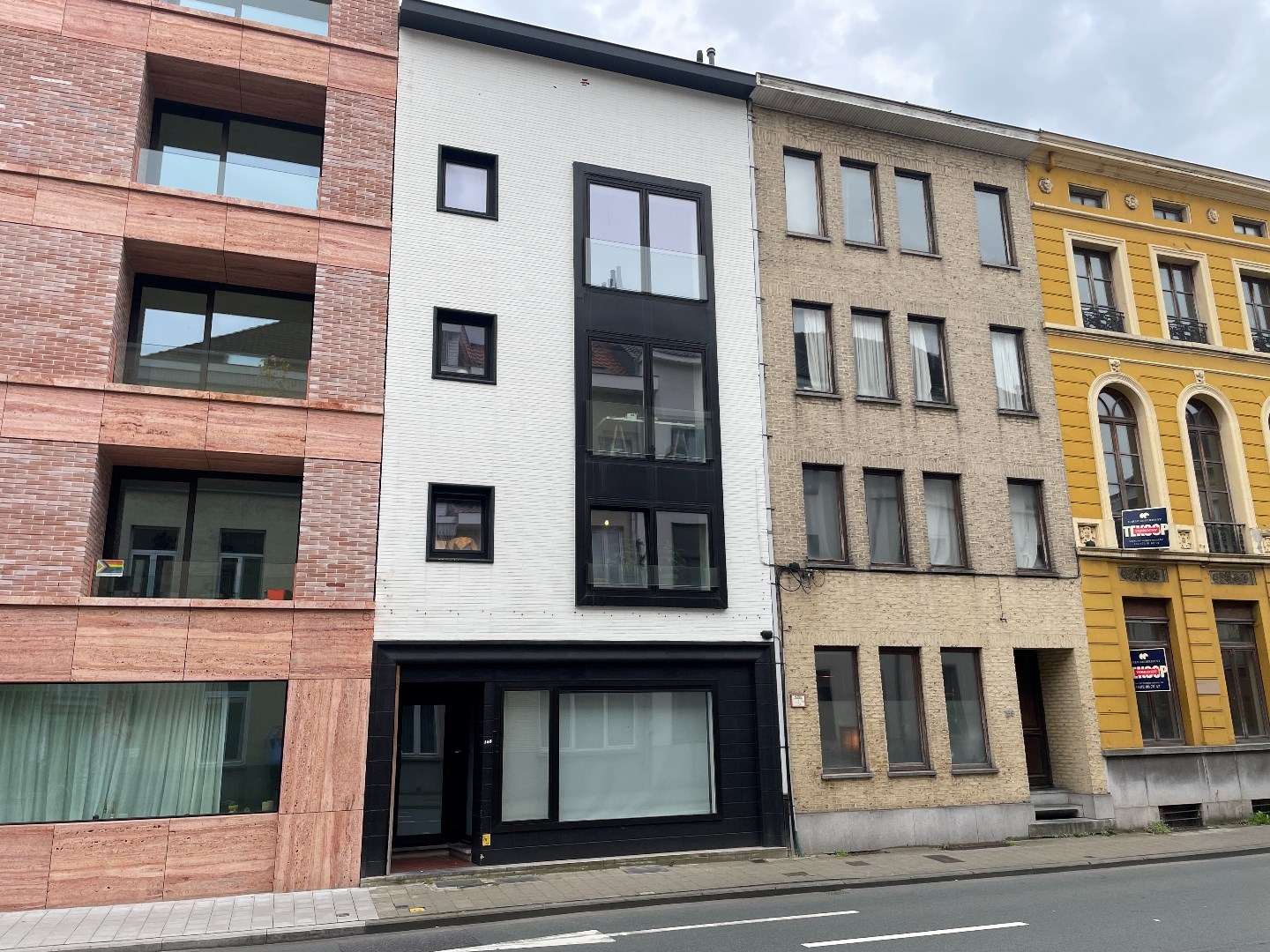 ruime studio in hartje Gent - foto 2