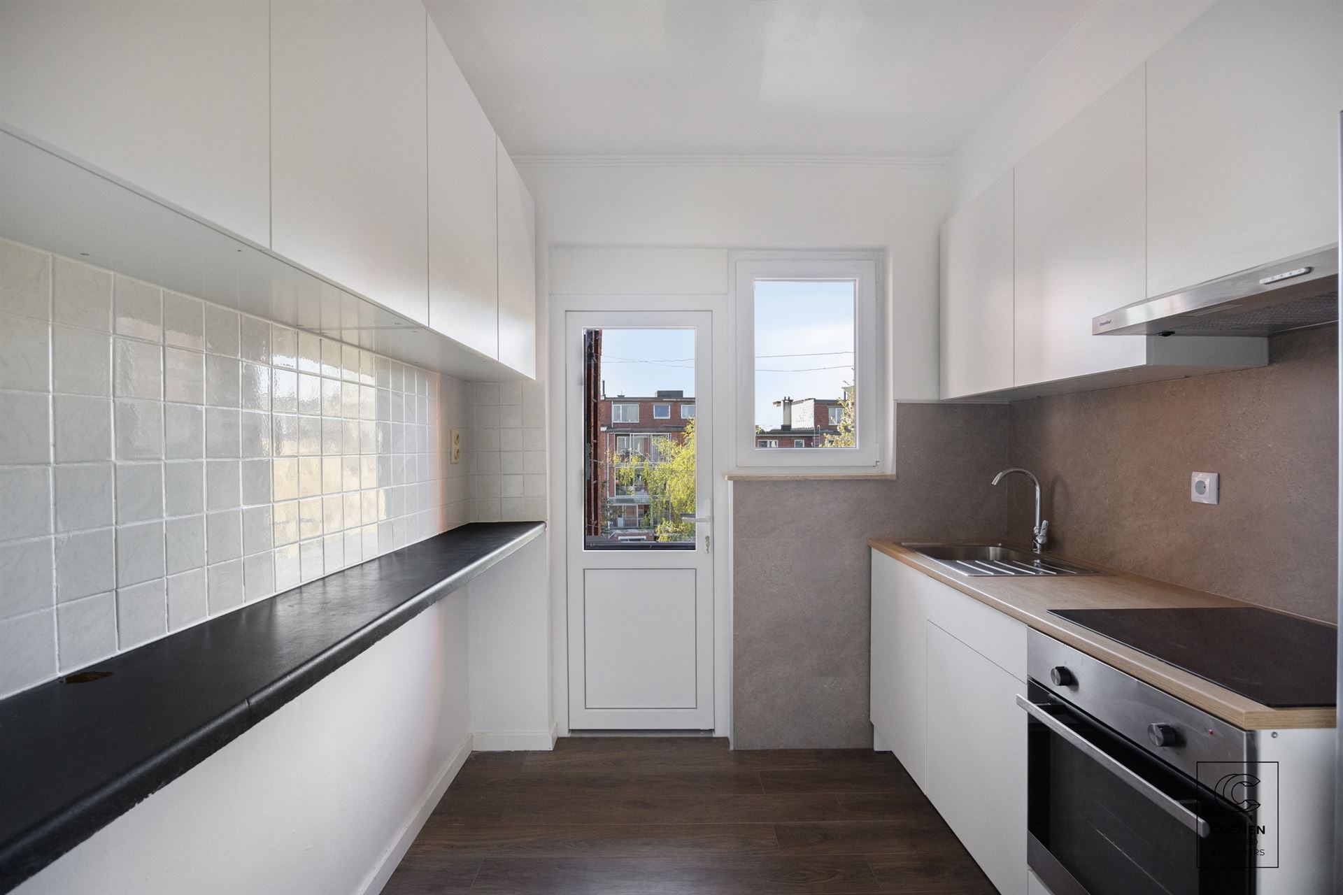 Lichtrijk appartement met zuidgericht terras en 3 slpk's - foto 4