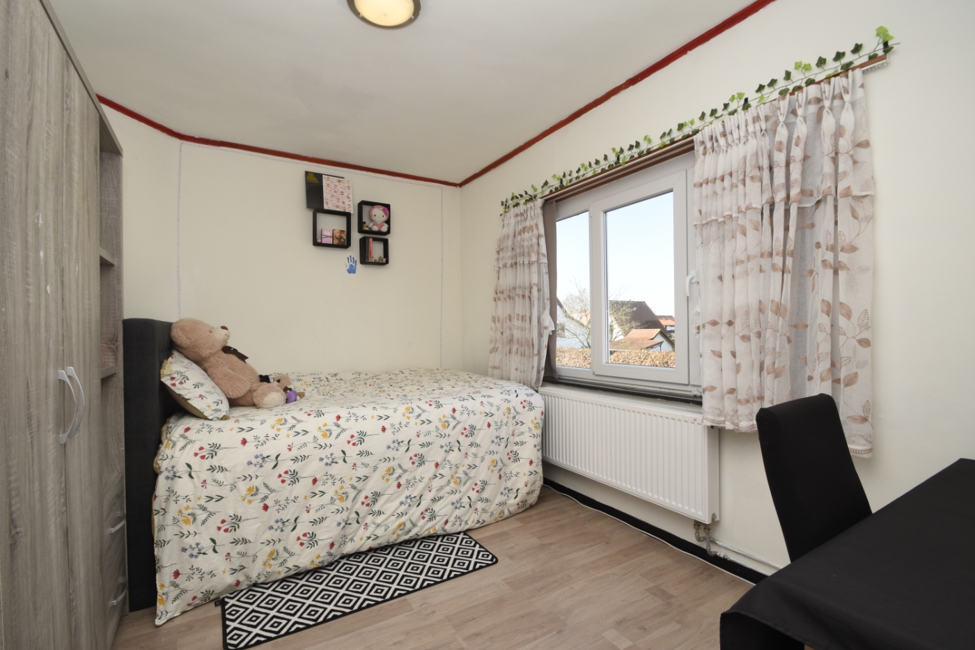 Halfopen woning met zonnige tuin in de begeerde wijk Kapellenkouter - foto 4