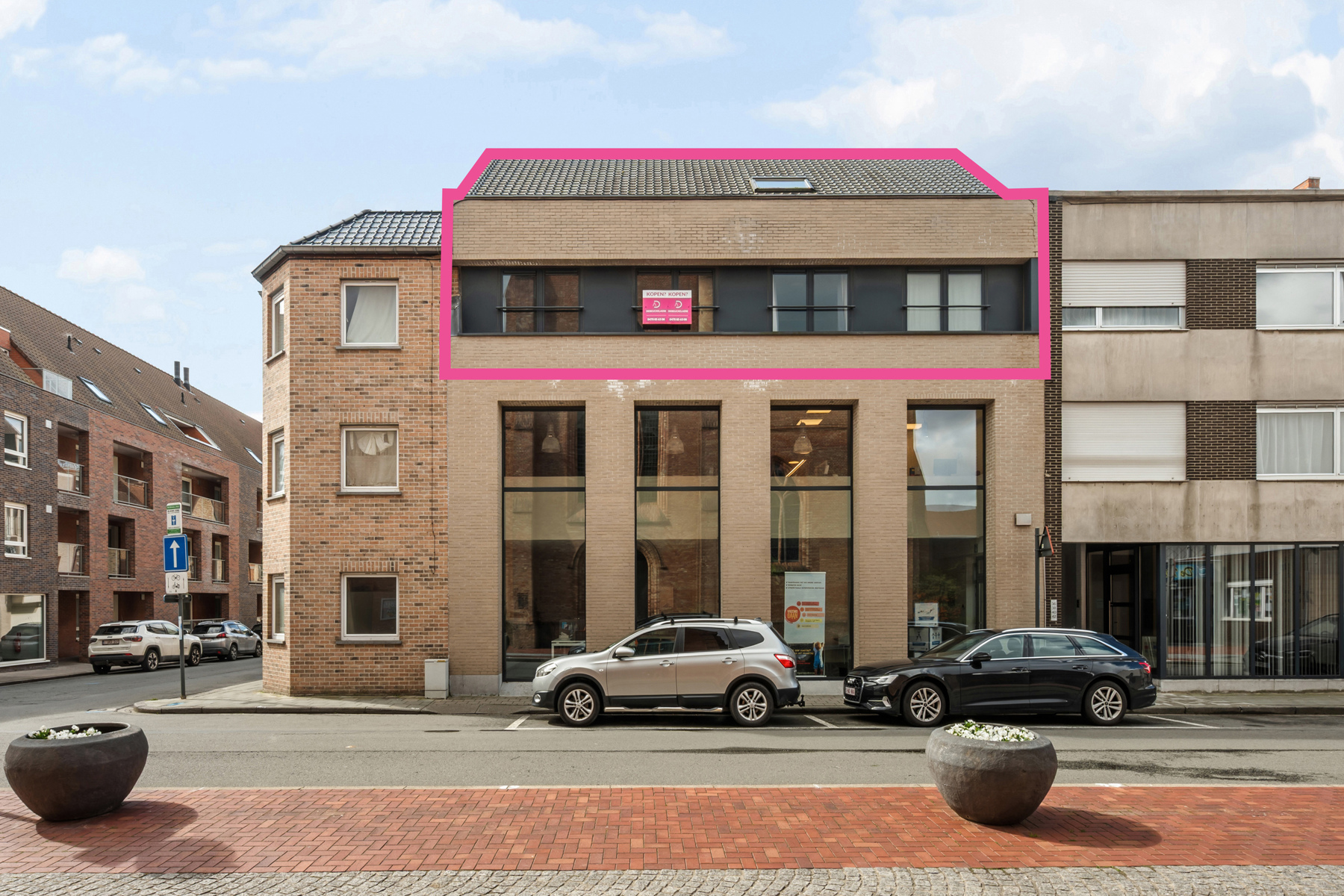 Instapklare duplex (3 SLPK) met ondergrondse parkeerplaats - foto 4