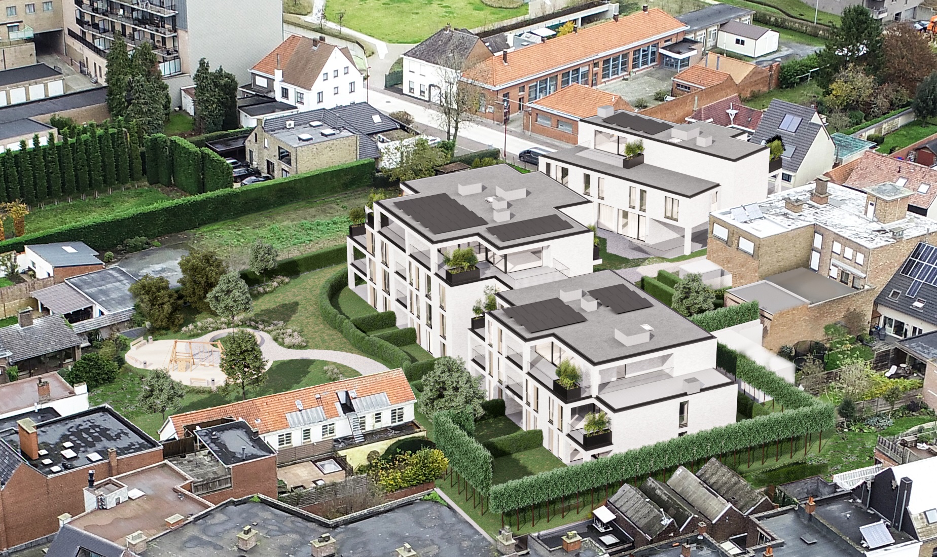 Park De Wulf: duurzaam wonen in Aalter - foto 4