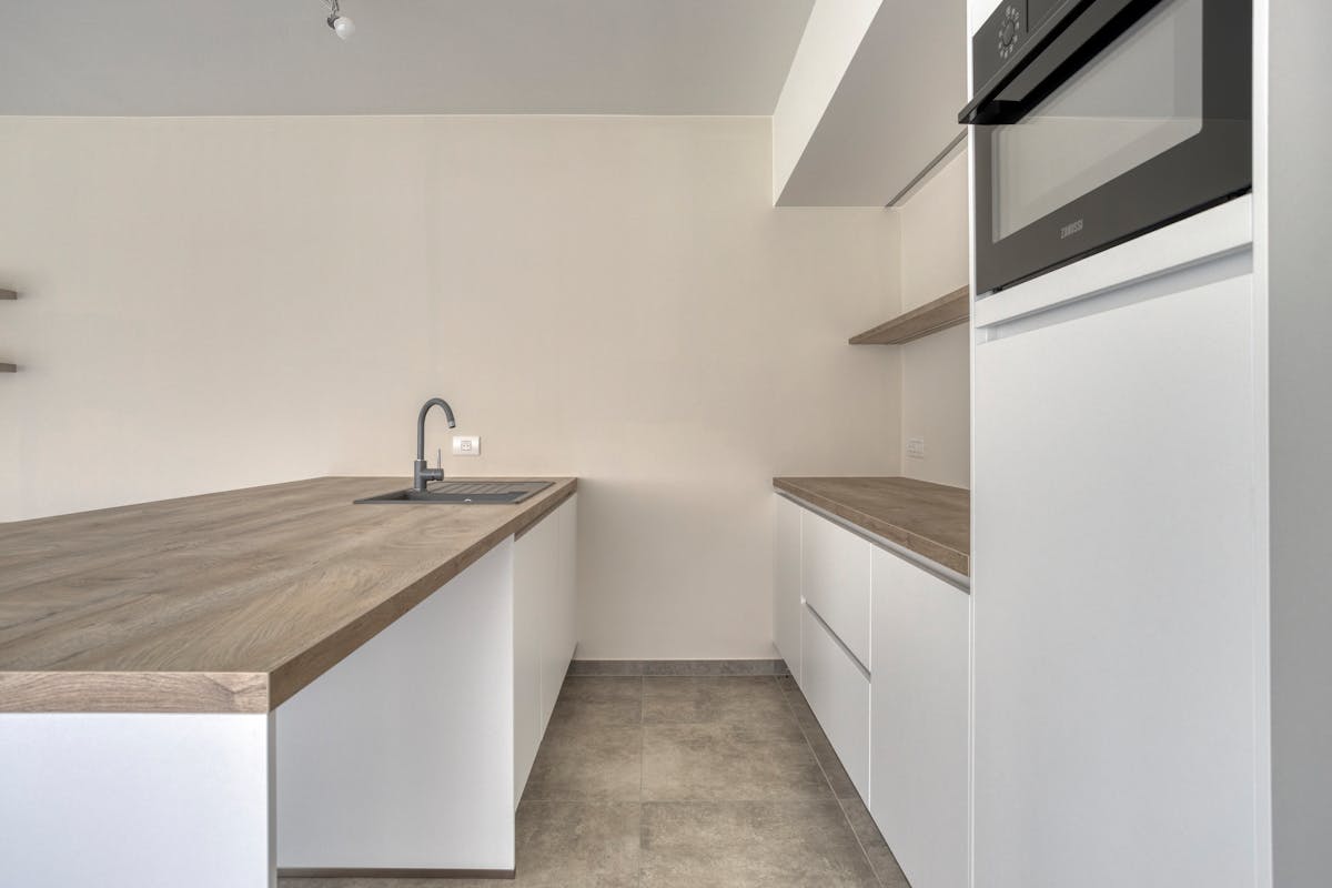 Modern appartement met mogelijkheid tot kantoor of praktijk - foto 4