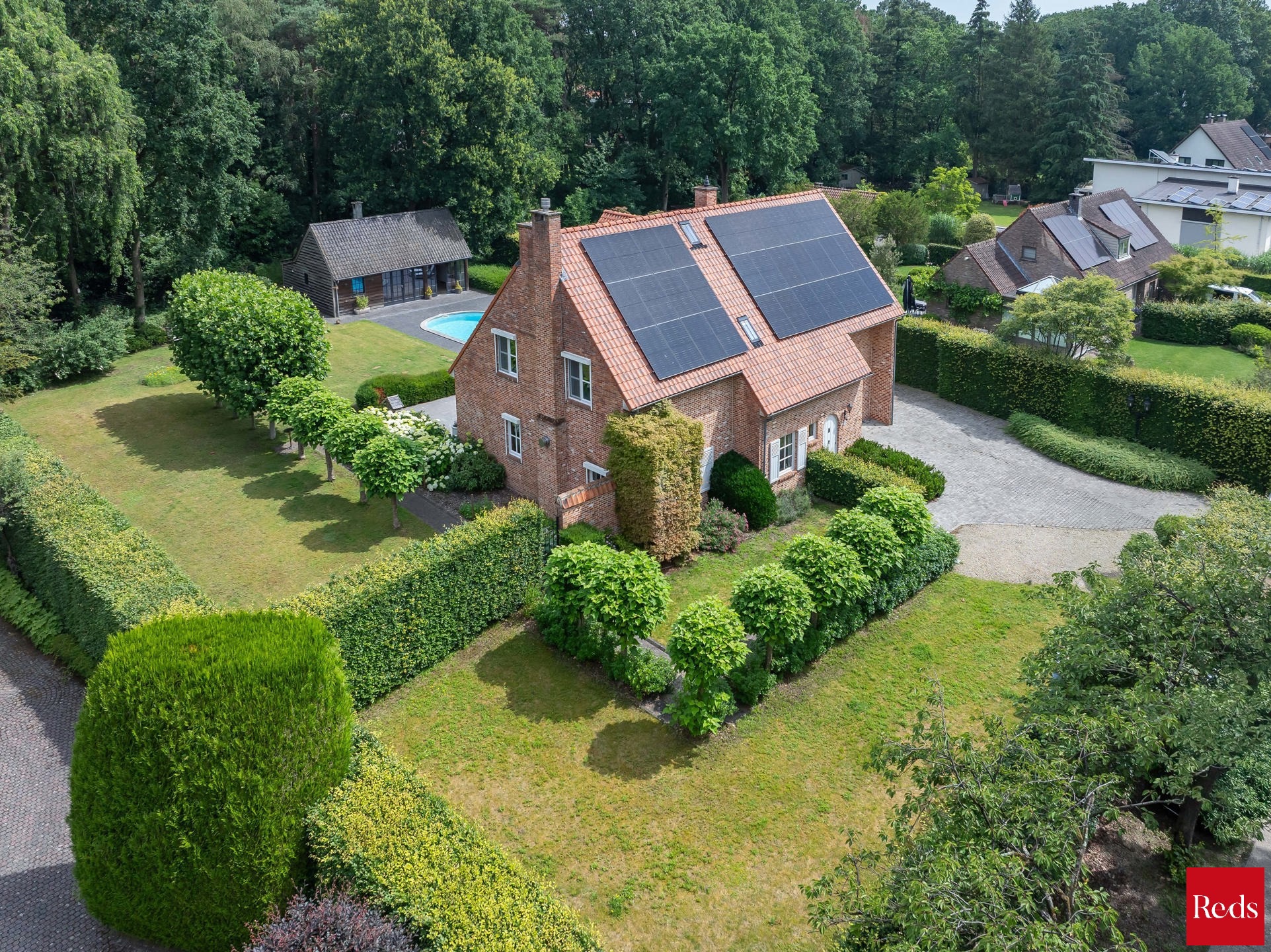 House for sale in Zoersel
