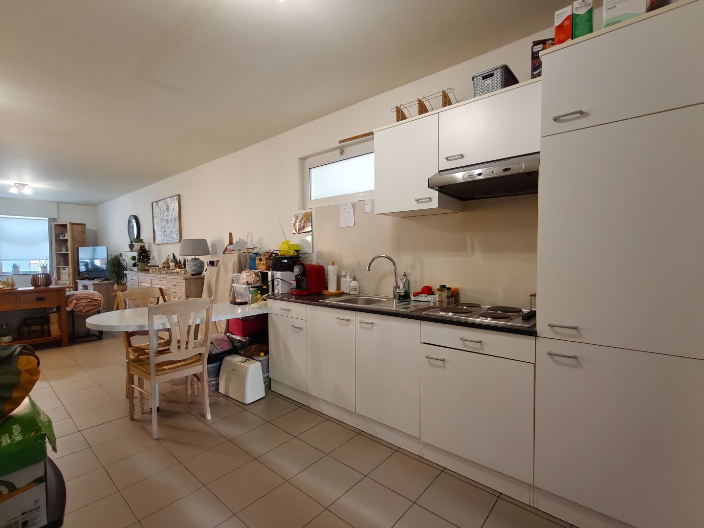 Gelijkvloers appartement met tuin te Lokeren - foto 4
