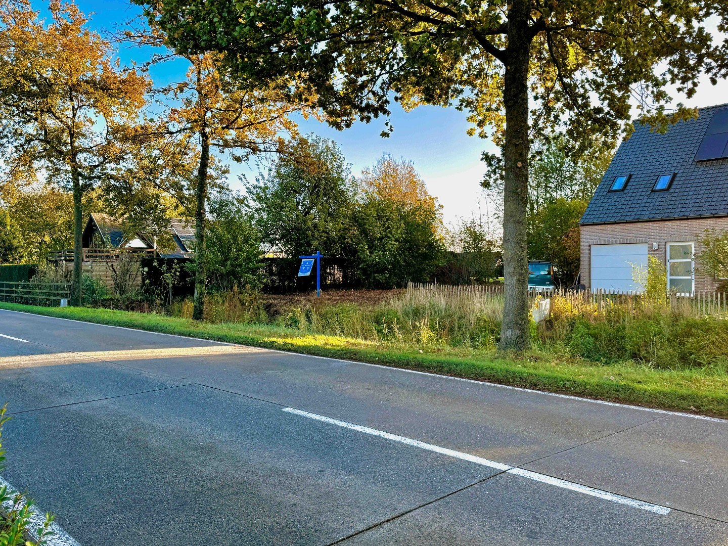 Bouwgrond van 1.129 m2 te koop! - foto 4