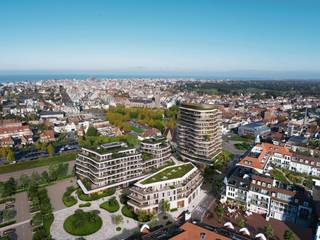 Garage for sale in Knokke-Heist