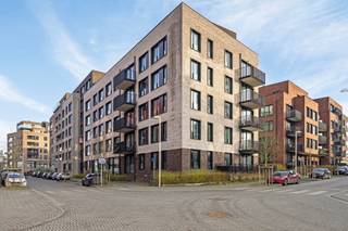 <span>2e verdieping - lift aanwezig</span><br /><span><br />Deze studio voorziet zijn bewoner van volgende praktische indeling: een ruime en lichtrijke leefruimte met open en volledig geïnstalleerde keuken en slaapruimte, een badkamer met douche, een bergplaats met aanlsuiting voor wasmachine en een ruim terras.<br />Deze residentie geniet ook van een gemeenschappelijke fietsenberging. <br /><br /></span>Tevens geniet dit appartement van een privatieve kelder en is er de mogelijkheid voor het huren van een autostaanplaats in de gemeenschappelijke garage. <br /><br /><span>Gelegen nabij openbaar vervoer (metrostation Erasmus), autosnelwegen en het Erasmus Ziekenhuis.<br />In nabijheid van sportcomplex en golfterrein Neerpede.<br /></span>Vlot te bereiken uit Vlezenbeek en Lennik.<span><br /><br />EPB Behaalde Eisen:<br />NEV*: 15 kWh/m²<br />PEv**: 52,10 kWh/m²<br /><br />*NEV: Netto energiebehoefte voor verwarming<br />**Pev: Specifiek Primair Energieverbuik<br /></span>