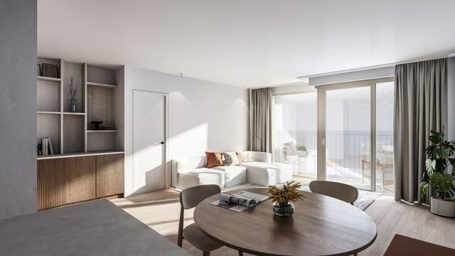 Project te koop in Heist-Aan-Zee