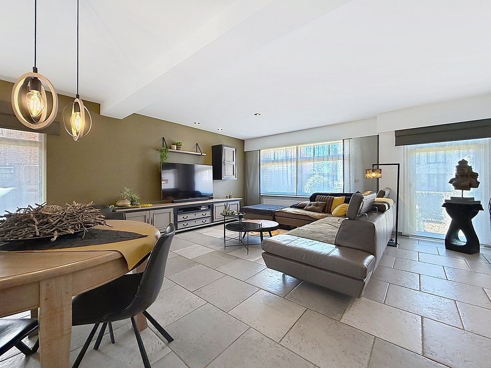Instapklare woning met prachtige tuin in Lint te koop! - foto 4