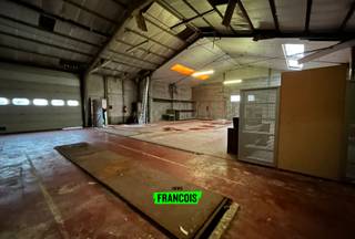 Commercial for rent in Diksmuide