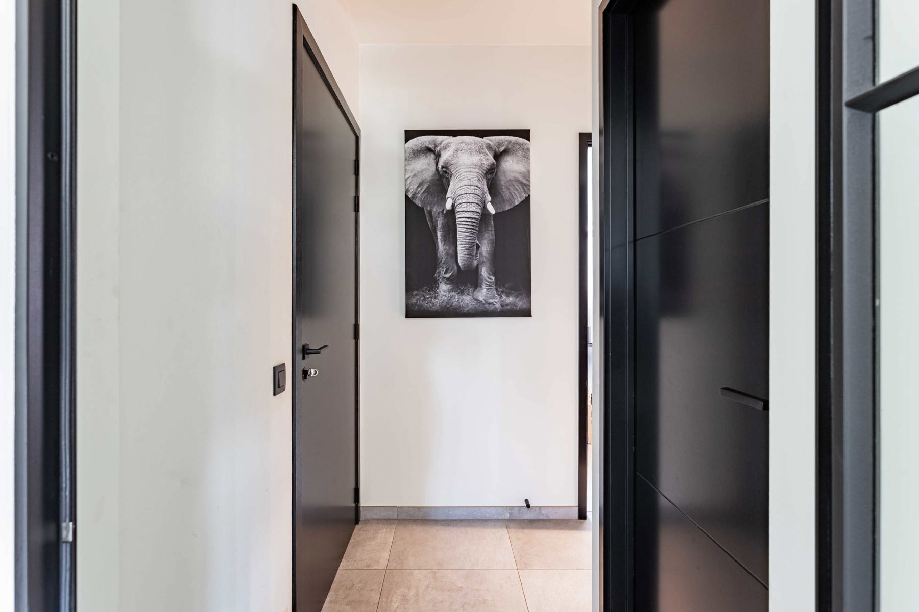 Instapklaar gelijkvloers appartement met 2 kamers en tuin - foto 5