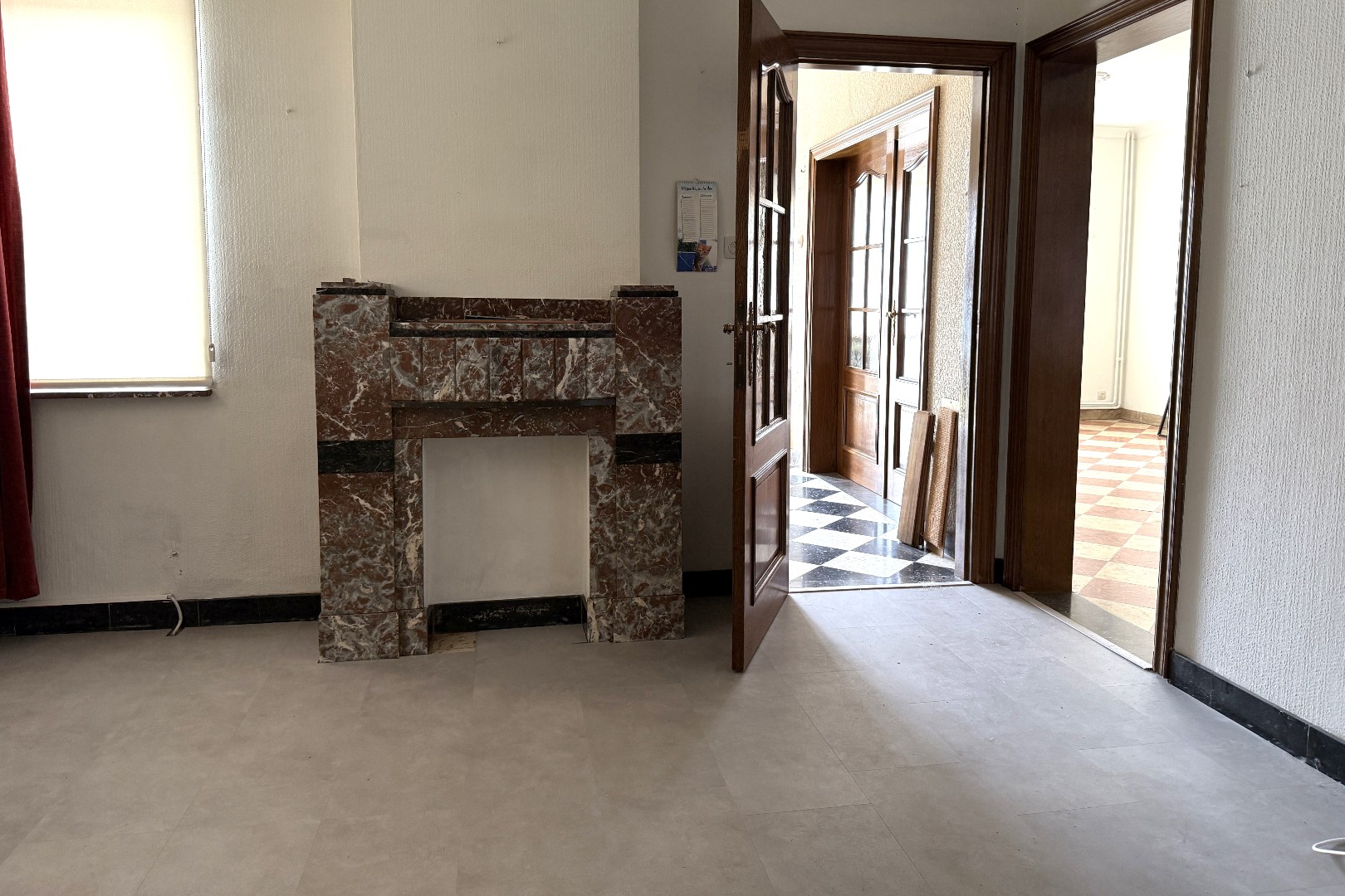 Ruime woning met vrijstaande garage en diepe tuin - rustig gelegen in stadsrand Tongeren - foto 5