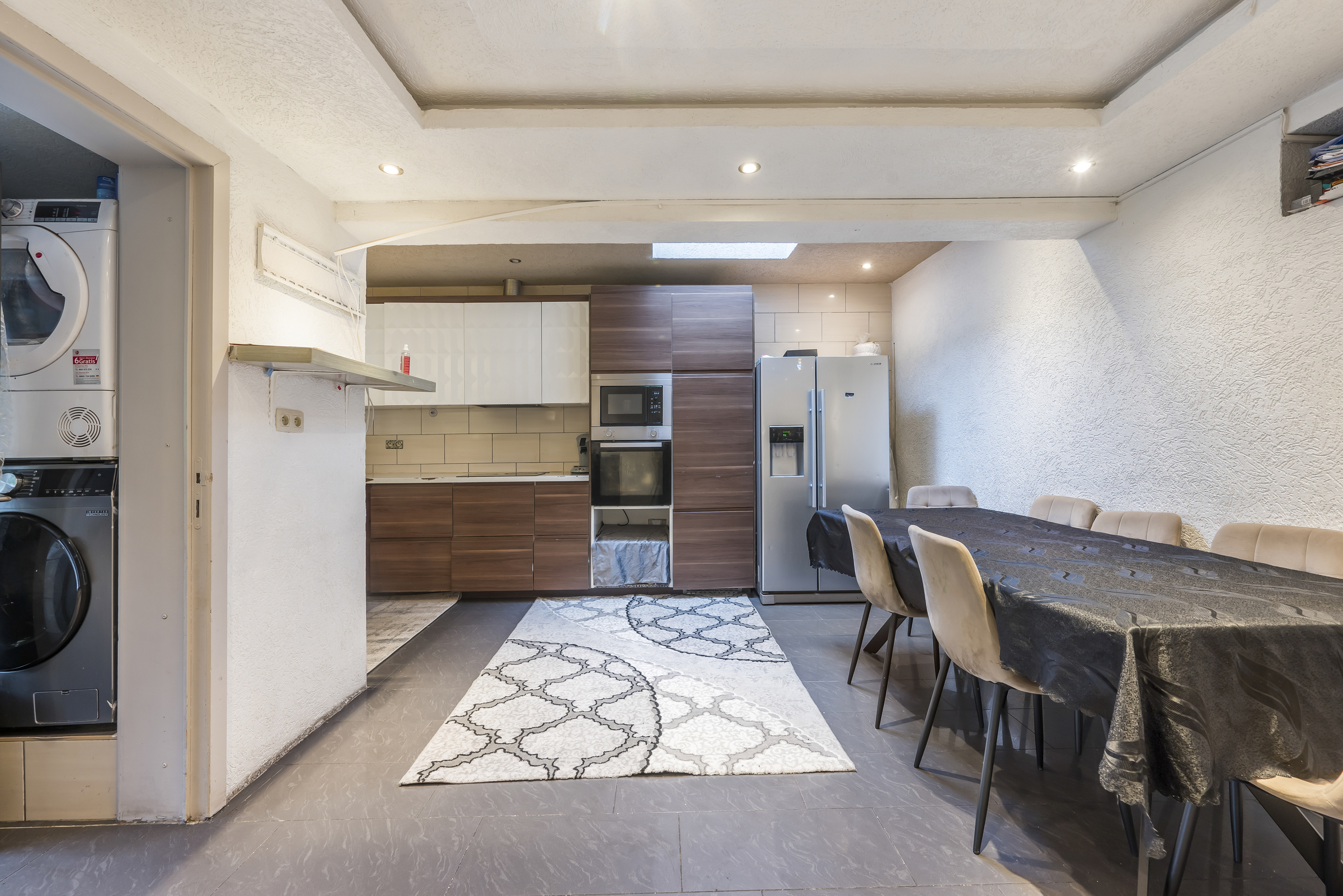 Woning met drie ruime slaapkamers in rustige wijk! - foto 4