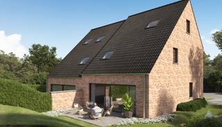 Maison à vendre à Asse