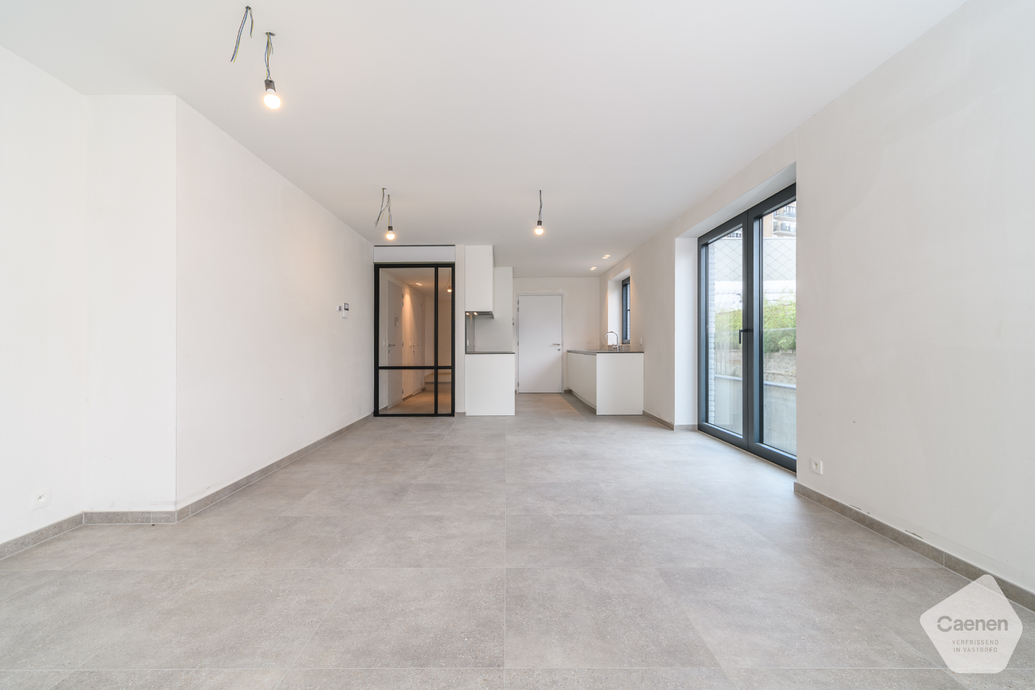 Exclusief gelijkvloers nieuwbouwappartement met staanplaats en dubbele berging in Residentie Chablis – De Panne - photo 5