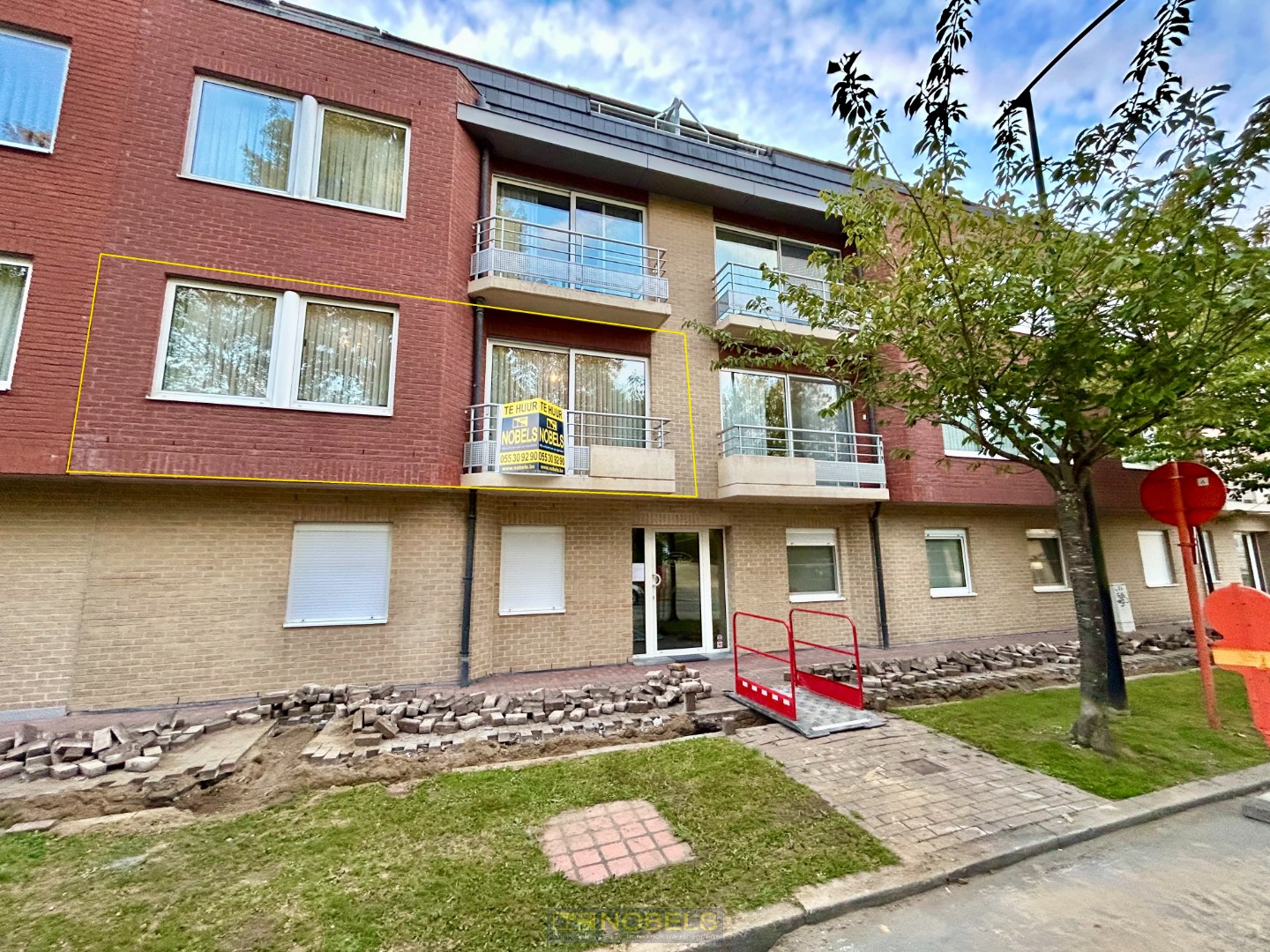 Appartement in Ronse