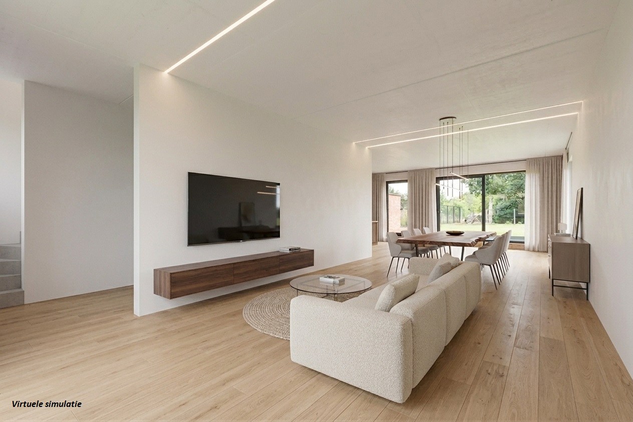 Nieuwbouwwoning met 4 slaapkamers of meer! - foto 4