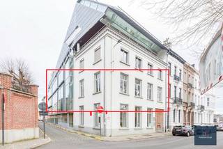 Appartement à louer à Gand