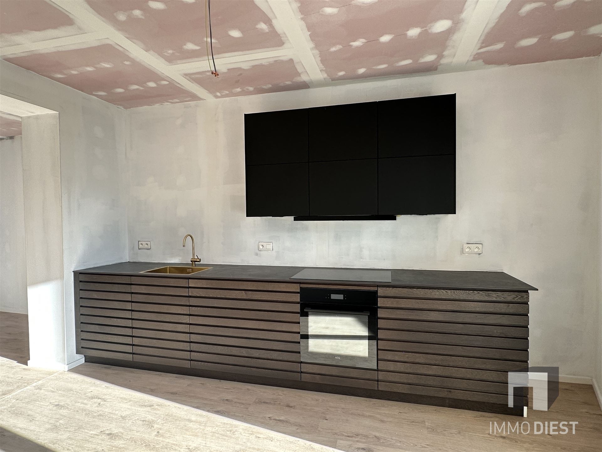 Knap appartement met terras en 2 slpks - centrum Diest - veel lichtinval - foto 5