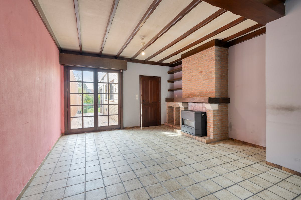 Woning met 2 slaapkamers en zuidgerichte tuin te koop. - foto 2