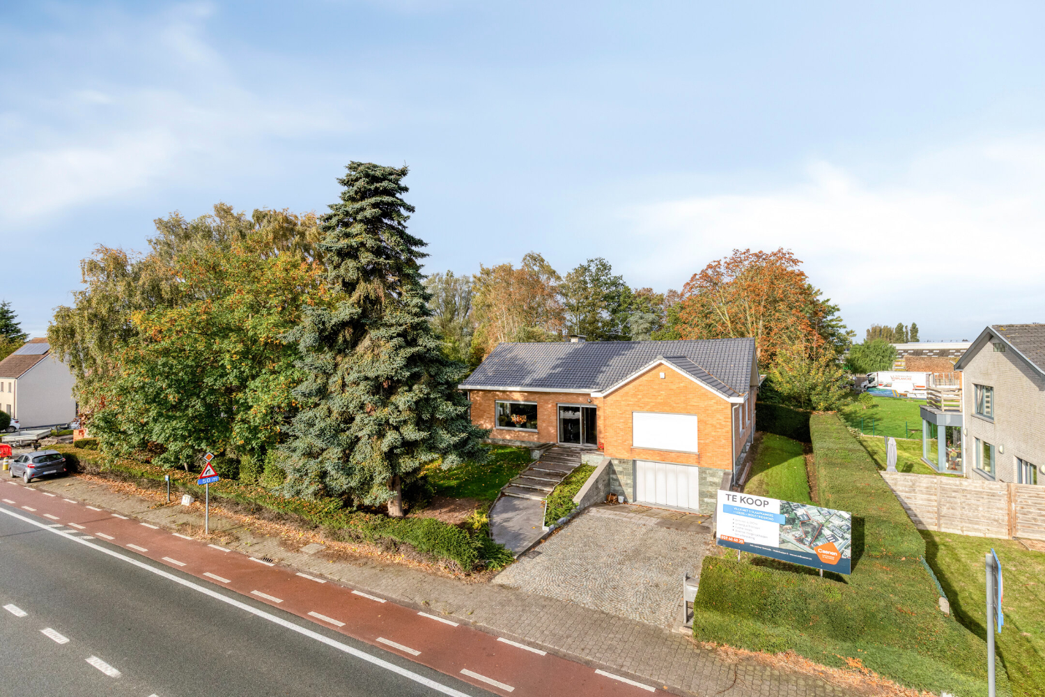 Uniek perceel met villa, loods en uitbreidingsmogelijkheiden - photo 2