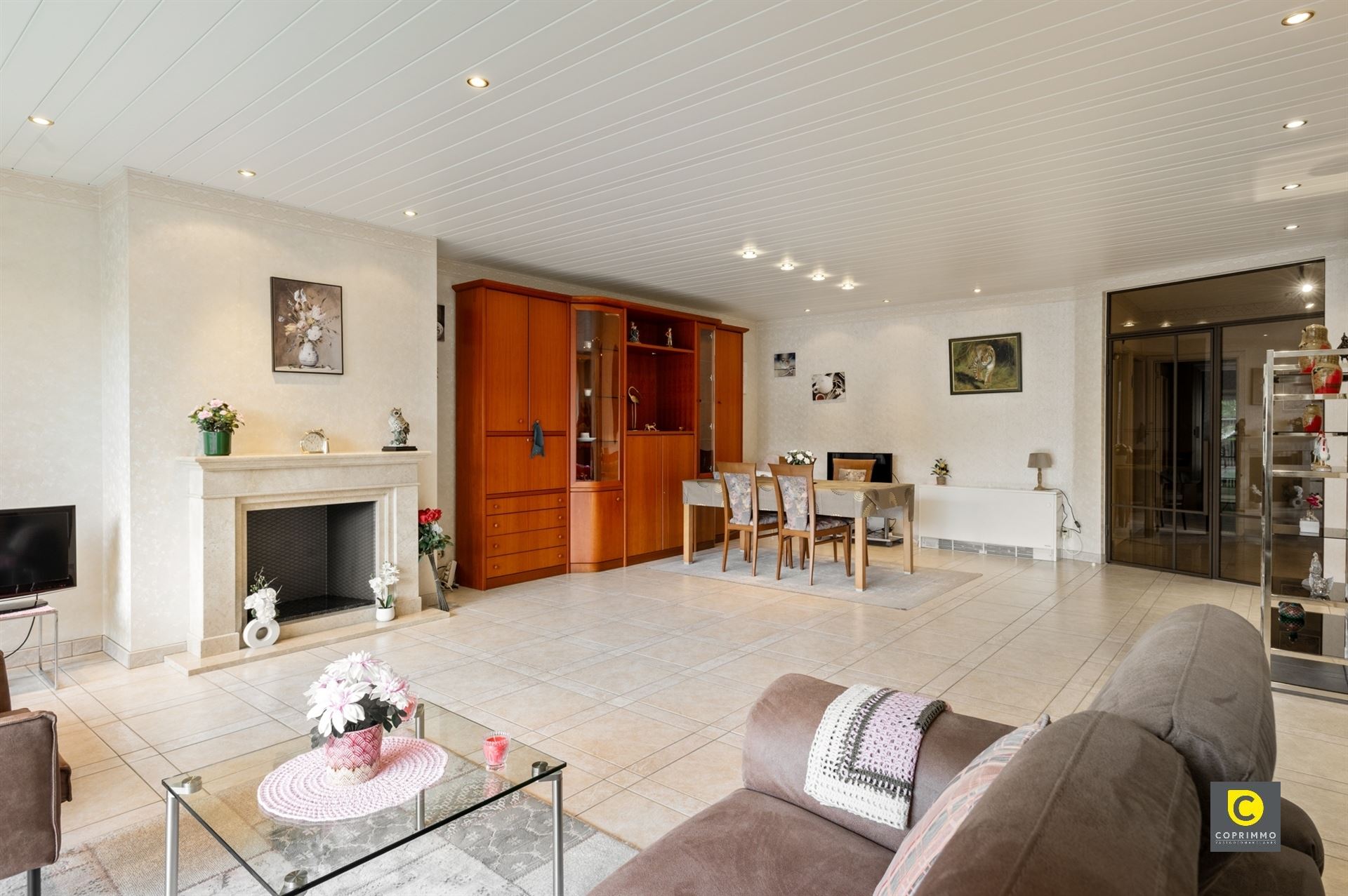 Charmant en lichtrijk GLV 3 slpk app met grote tuin! - foto 2