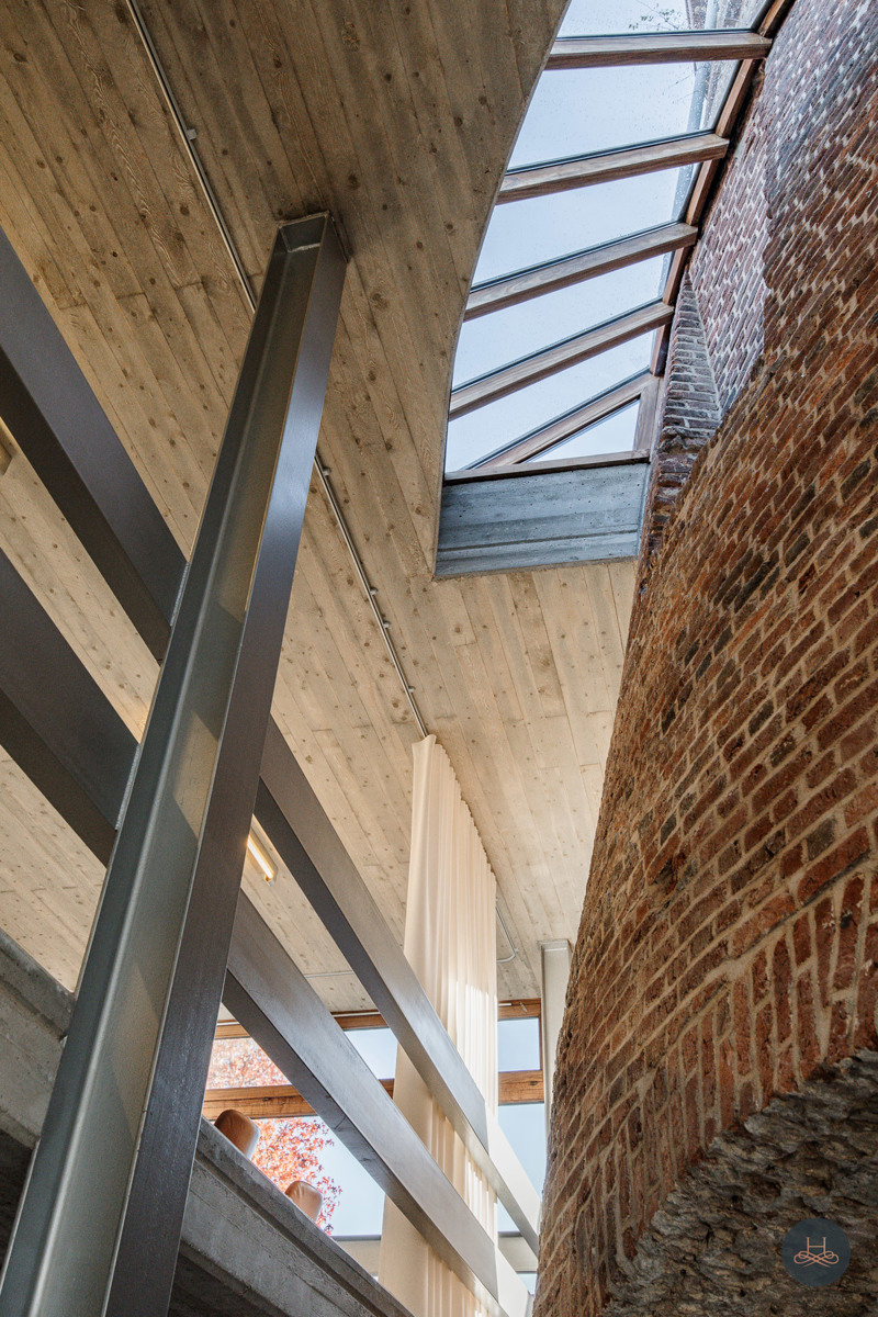 Exclusief kantoorgebouw met erfgoedwaarde - foto 5