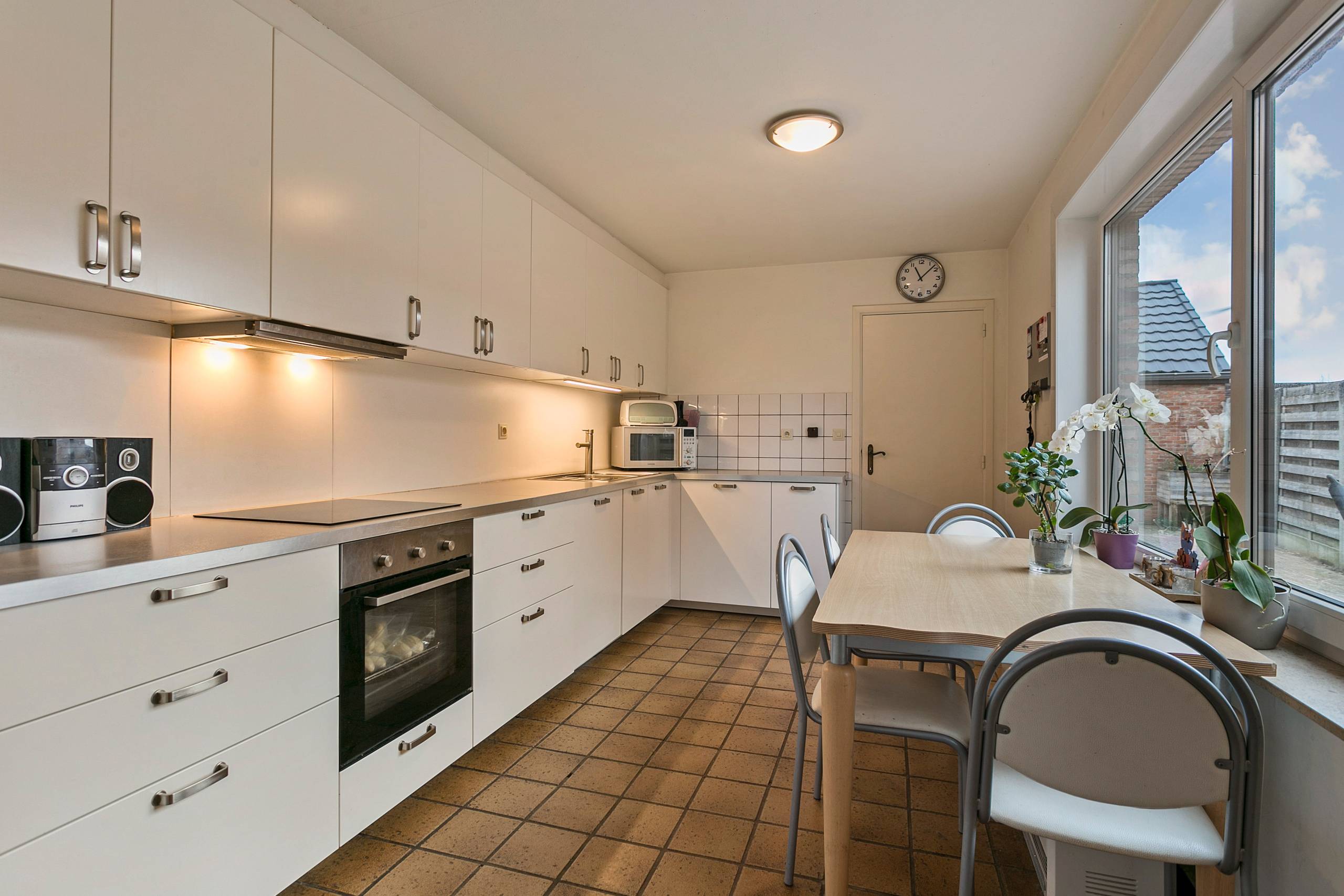 Gezellige woning met 4 slpks te huur in Tessenderlo-Ham - foto 5